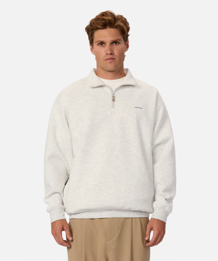 Industrie The Tech Staunton Track Top - Snowmarle