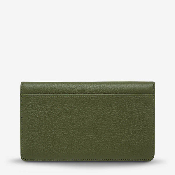 Status Anxiety Living Proof - Khaki