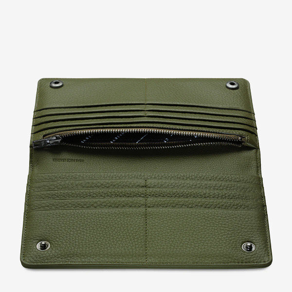 Status Anxiety Living Proof - Khaki