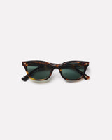 Epokhe Ceremony - Tortoise Polished / Green Polarised