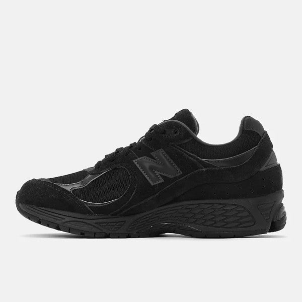 New Balance 2002R - Black/Black Cement
