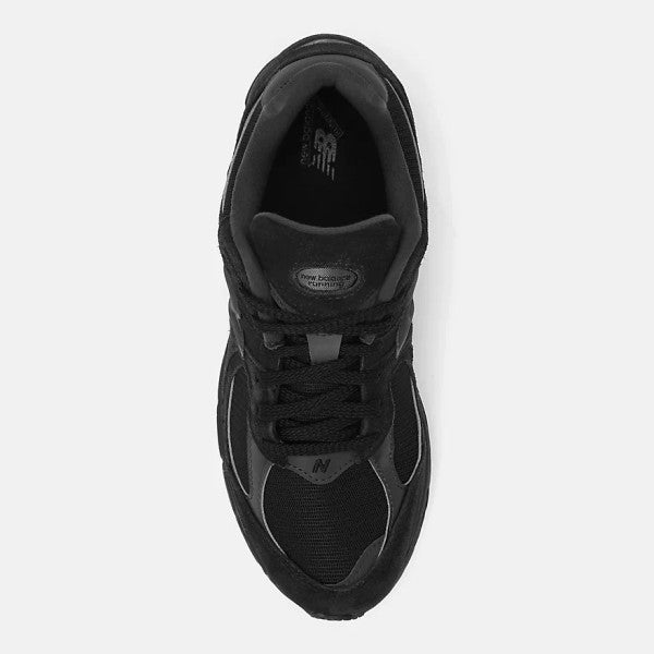 New Balance 2002R - Black/Black Cement