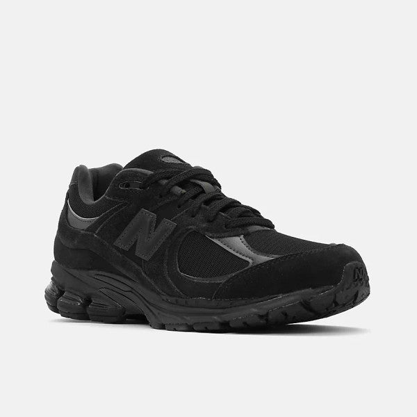 New Balance 2002R - Black/Black Cement