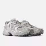 New Balance 530 - Raincloud/Silver Metalic